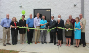 Apio held a ribbon cutting ceremony for the Hanover, Pennsylvania expansion. Photos: Apio