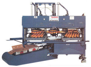 Sunkist Packing machine