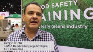 LGMA Develops App for Food Safety Training