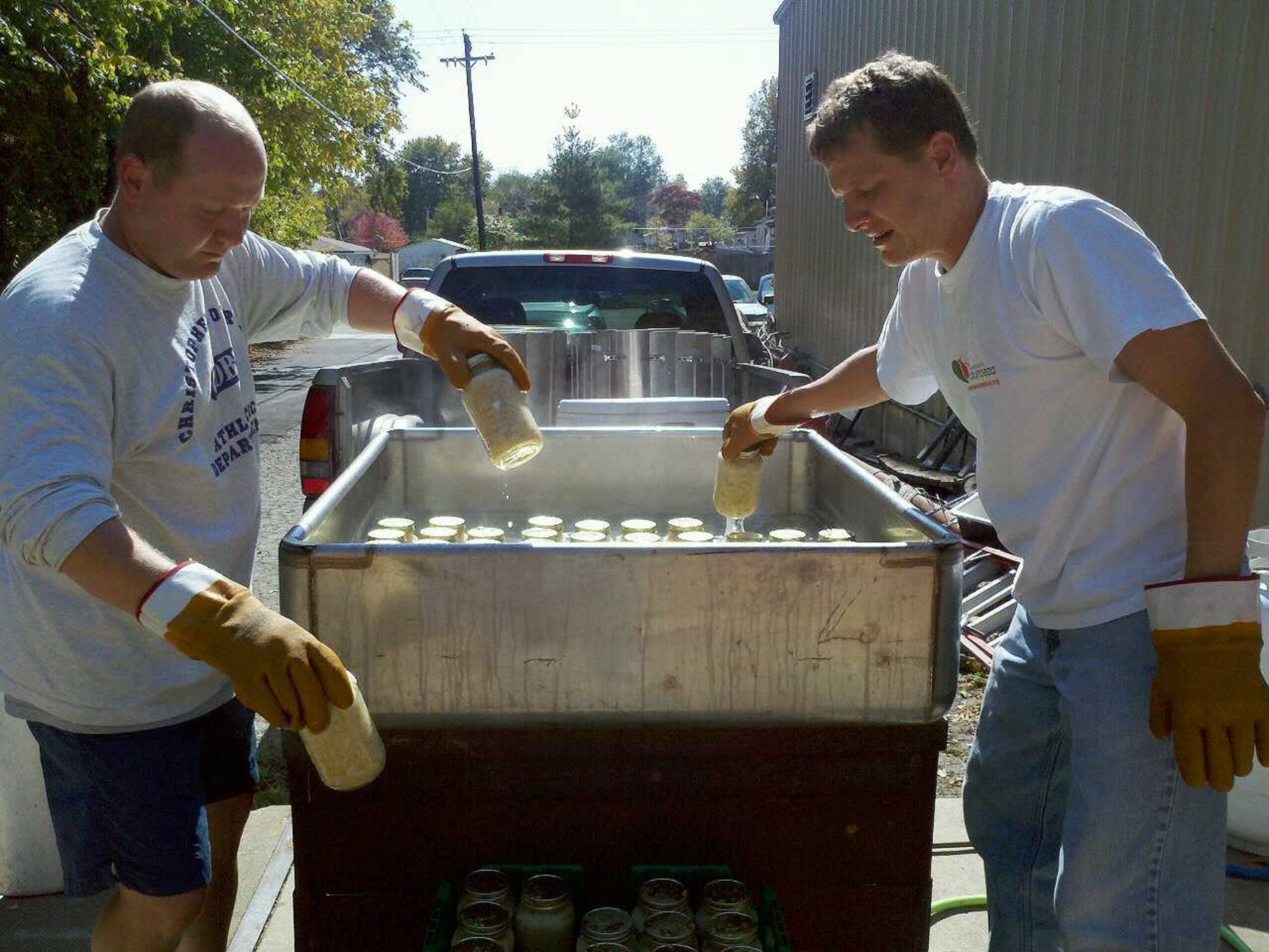 Kansas clan turns old family sauerkraut recipe into budding regional