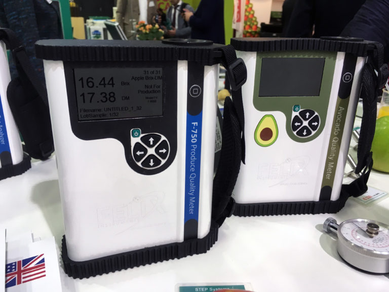 Avocado Quality Meter Produce Processing