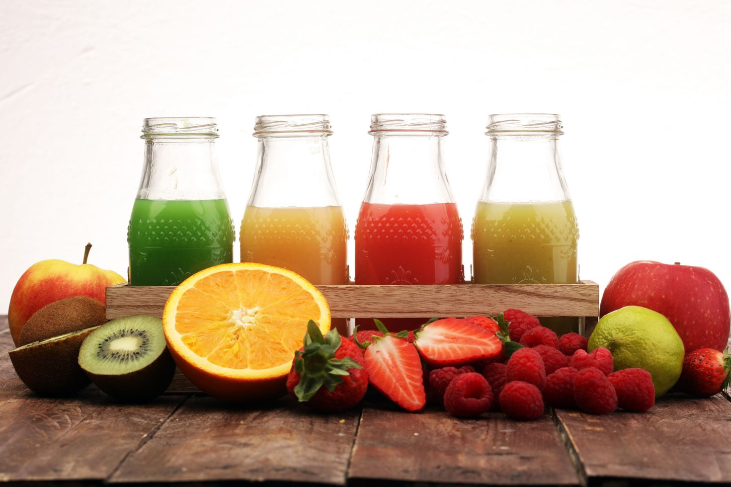 Getting the creative juices flowing Produce Processing