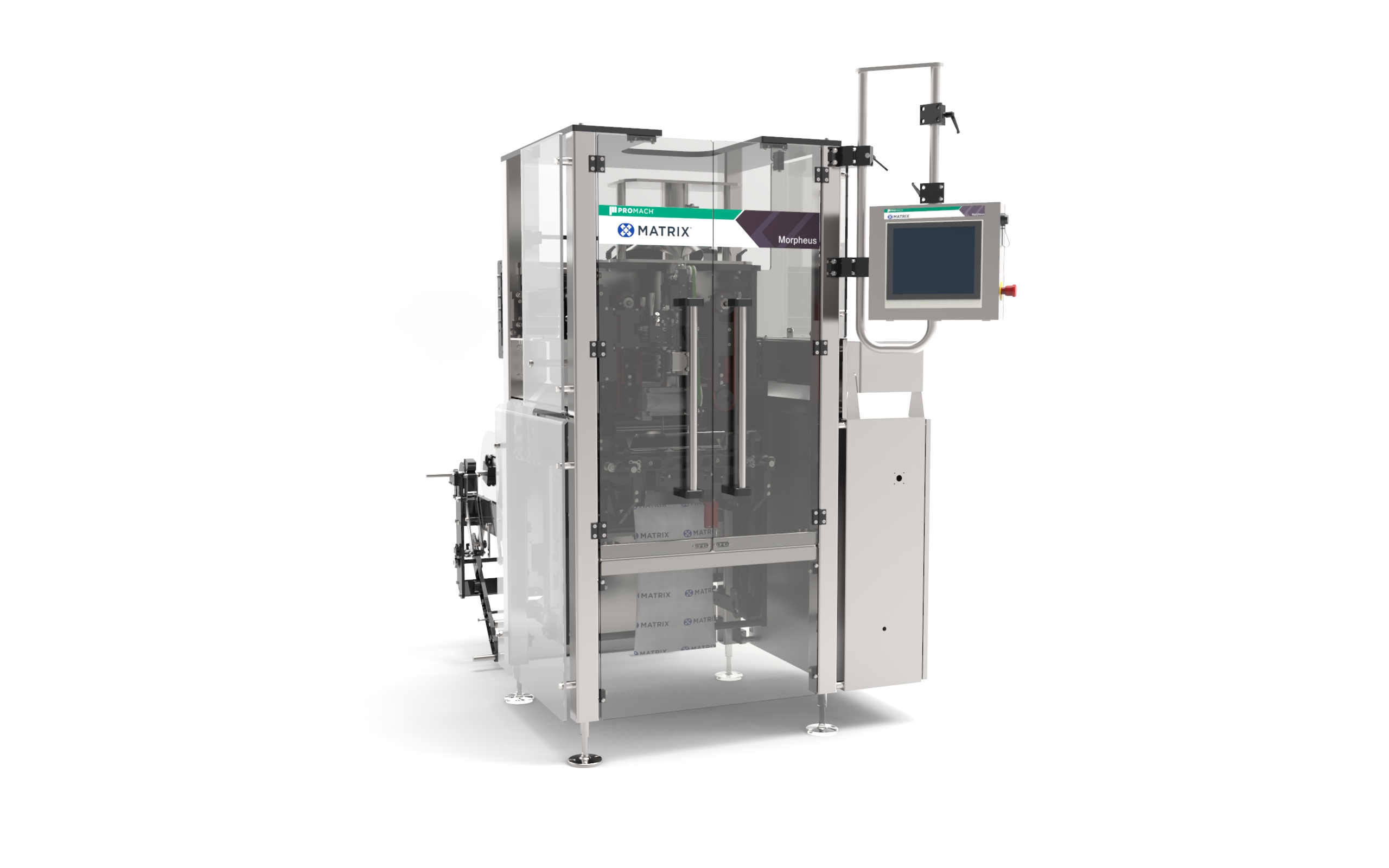 Matrix To Showcase Array Of Packaging, Filling Machinery At PACK EXPO ...