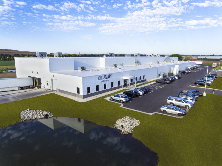 Oh Snap! parlays grabngo, brineless pickle appeal into new