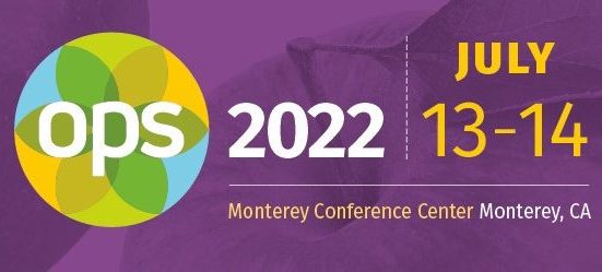 Organic Produce Summit 2022 logo