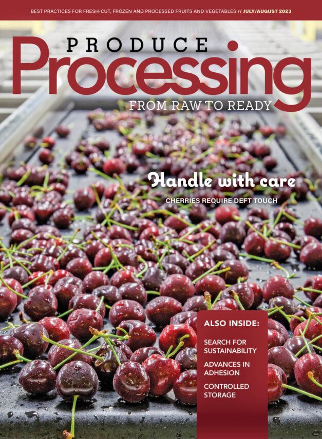 July/August 2023 - Produce Processing