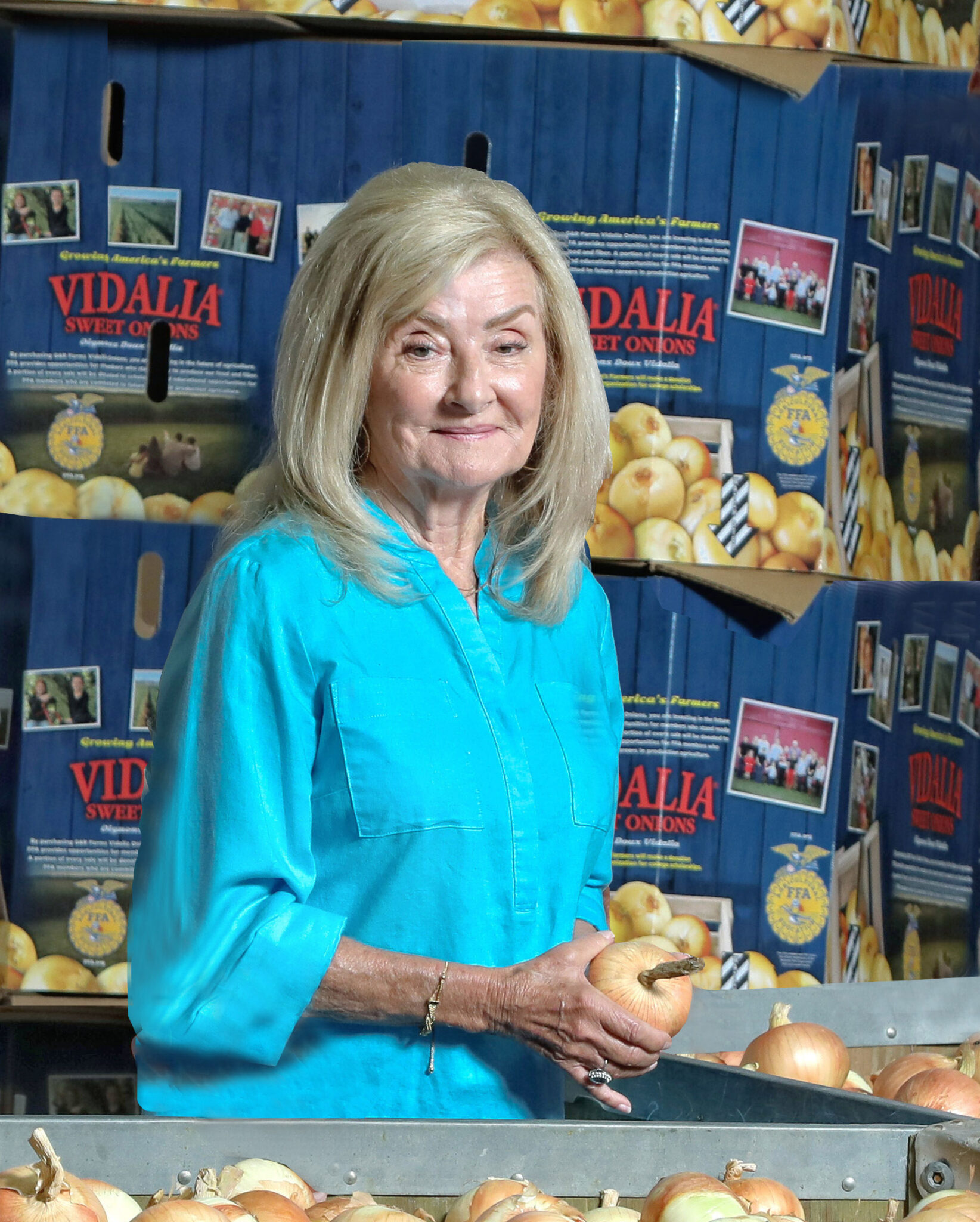 Coowner of sweet onion grower dies at 79 Produce Processing