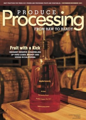 Produce Processing NovDec 2021