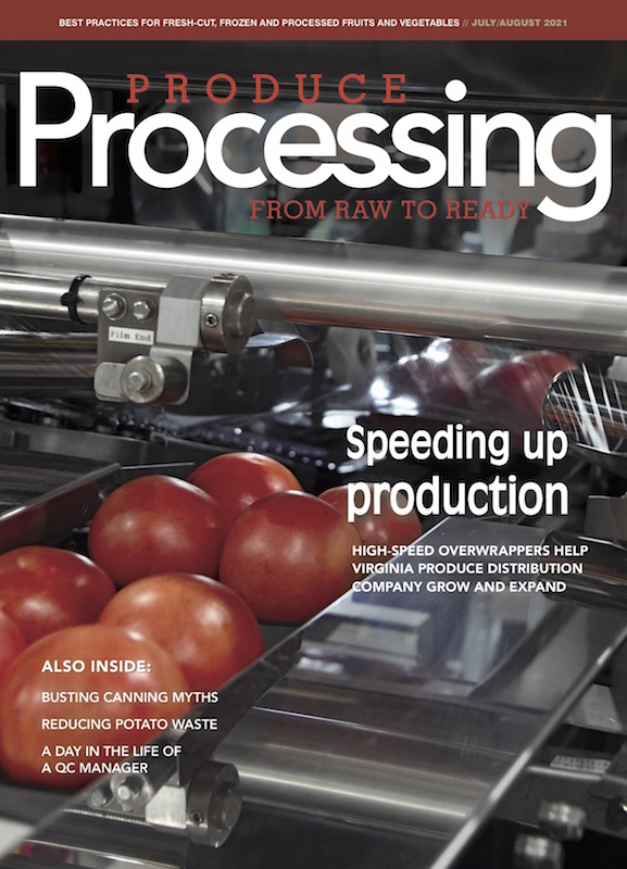 Resources - Produce Processing