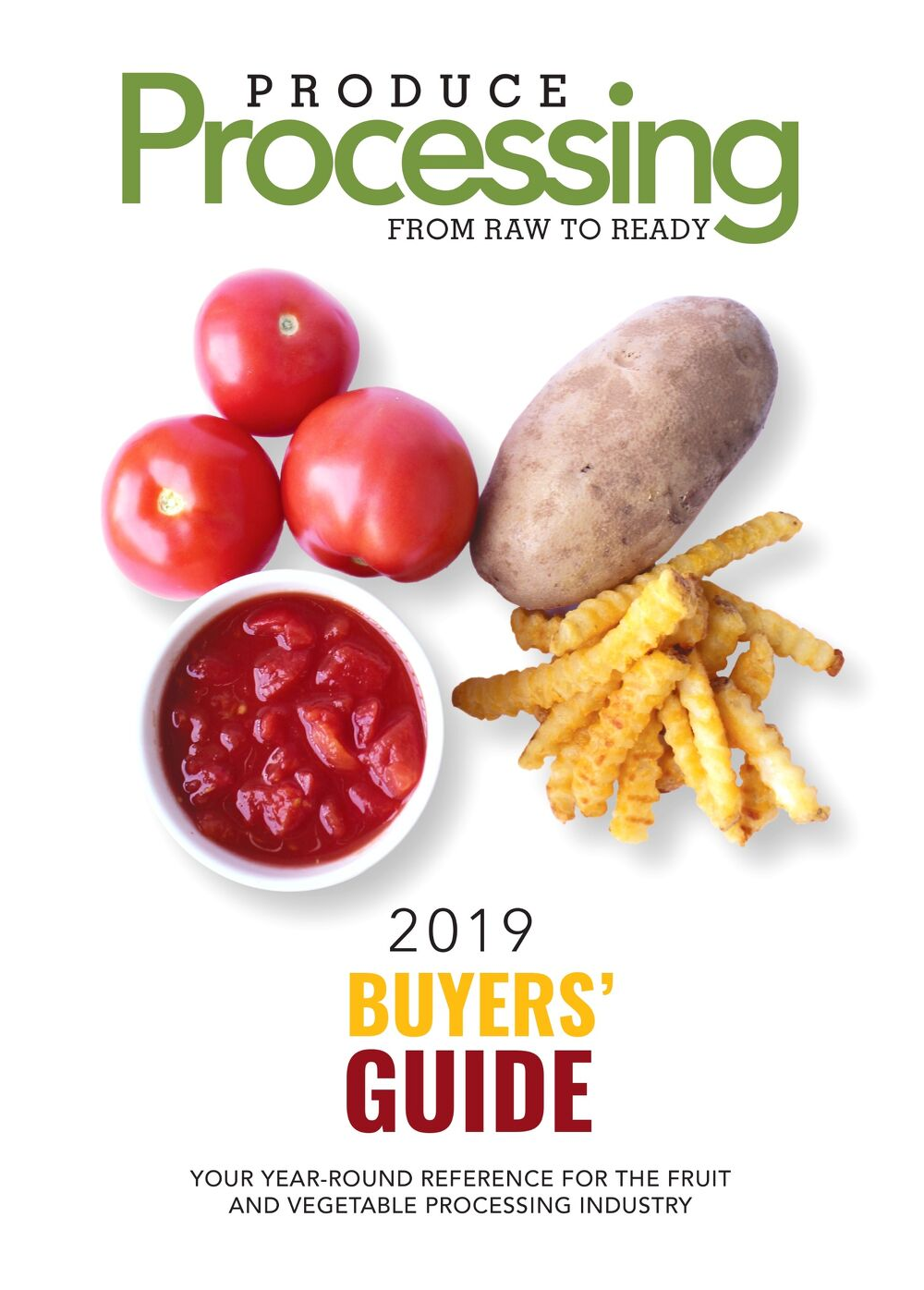 Catalogs Archive Produce Processing