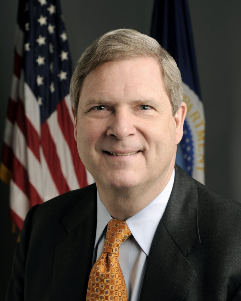 Tom Vilsack Produce Processing