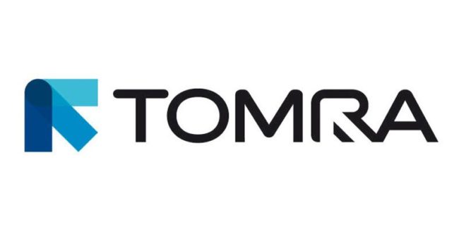 Tomra Logo - Produce Processing