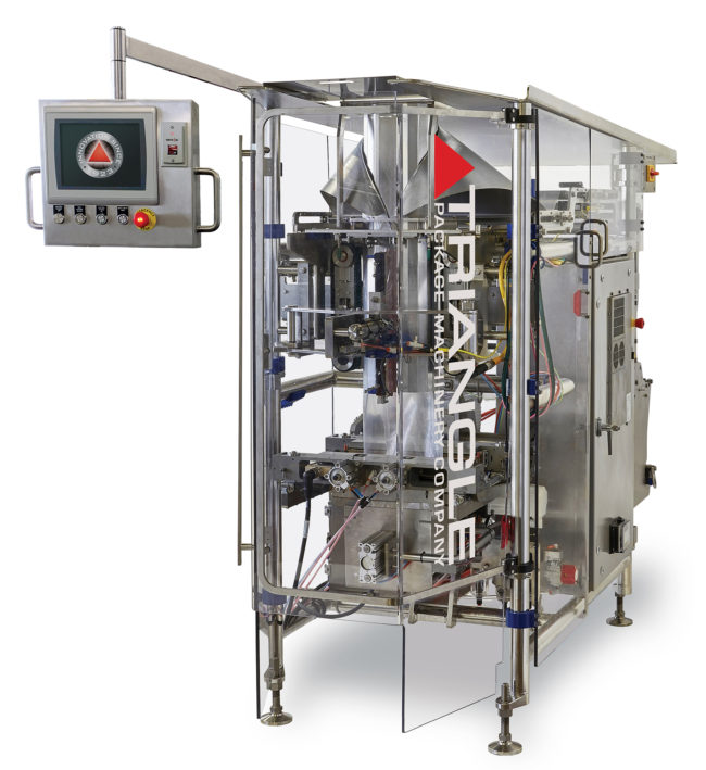 Triangle Compact Bagger_Model CSB_high res