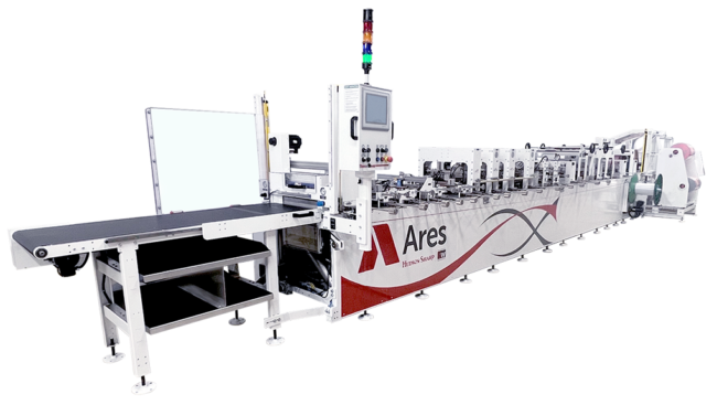 NBiFlexPack turns to Hudson-Sharp for stand-up pouch machine upgrade ...