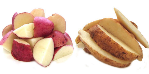 Freshway Foods Fresh-Cut Potatoes. Photo: Freshway Foods