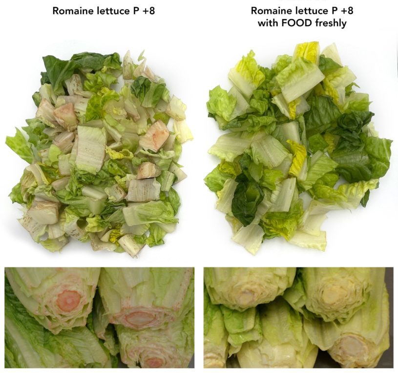 Food freshly s in field products taking aim at oxidation before it