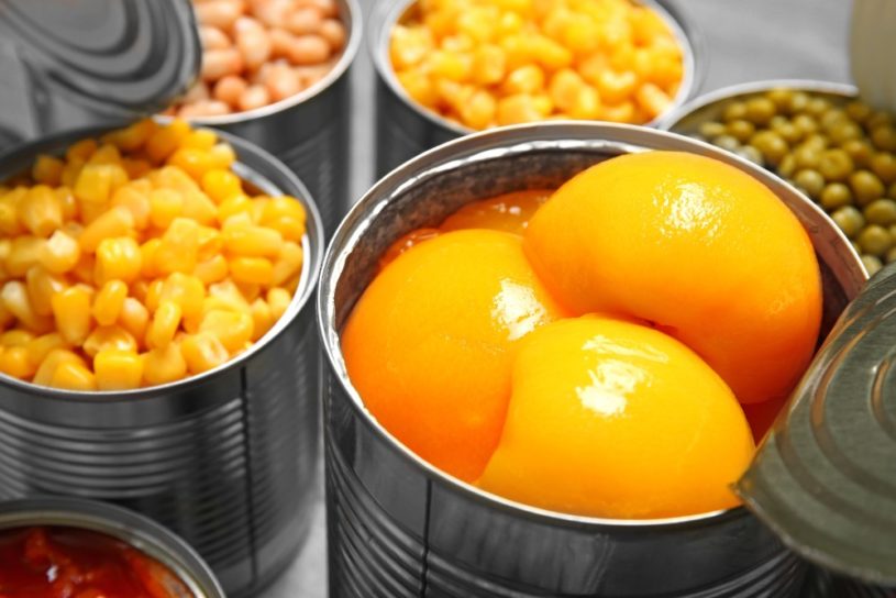 Coalition touts benefits of canned produce Produce Processing