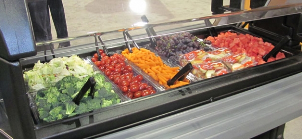 A Salad Bar in Every School
