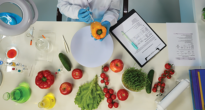Navigating the evolving landscape of food safety