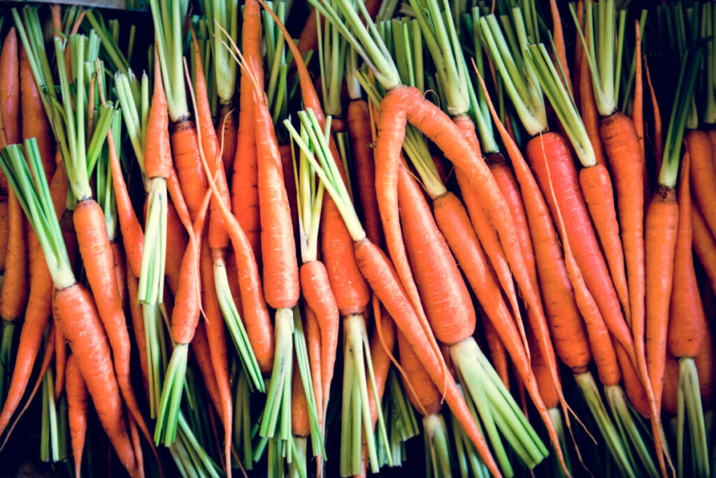 E. coli infections linked to organic carrots from California grower