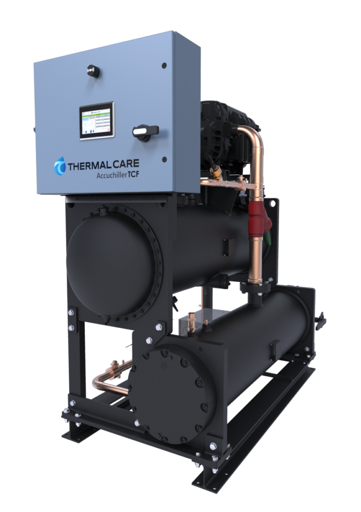 Thermal Care releases hybrid film evaporator chiller