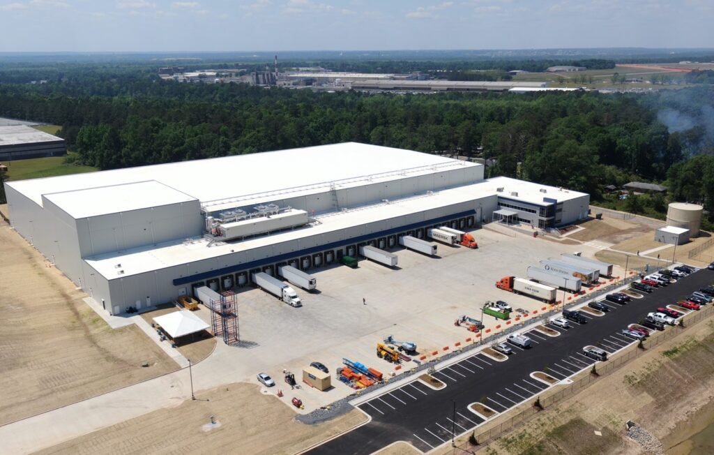 New 120,000-square-foot cold storage facility planned in Louisiana