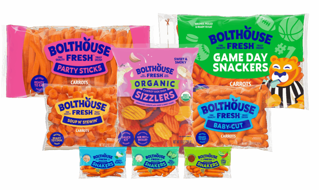 Fresh carrot grower and distributor expanding into Southeast