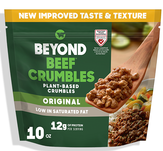 California company adds new flavors to plant-based product line