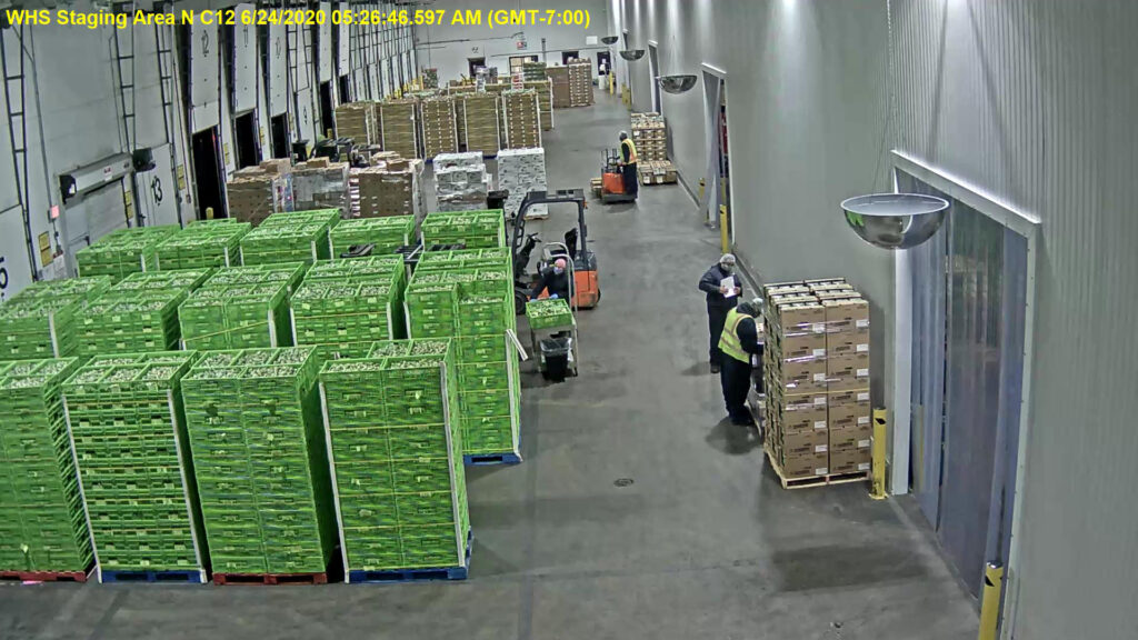 COVID concerns lead to security tightening for food plants