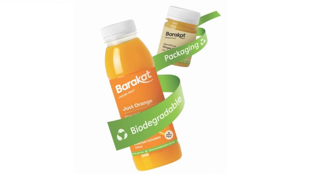 Fresh produce brand launches biodegradable packaging