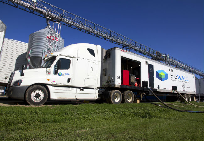 Chlorine dioxide application system is linchpin of bioprotection technology