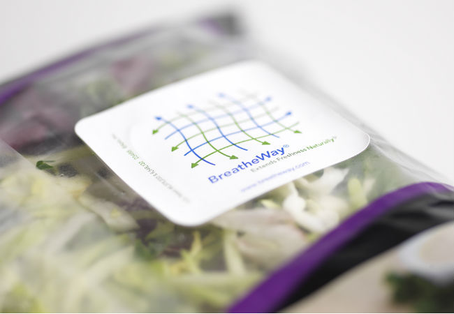 Produce packaging gets smarter all the time