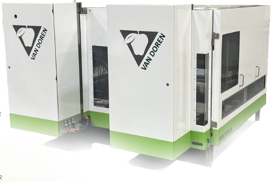 Automated carton loader for produce - Produce Processing