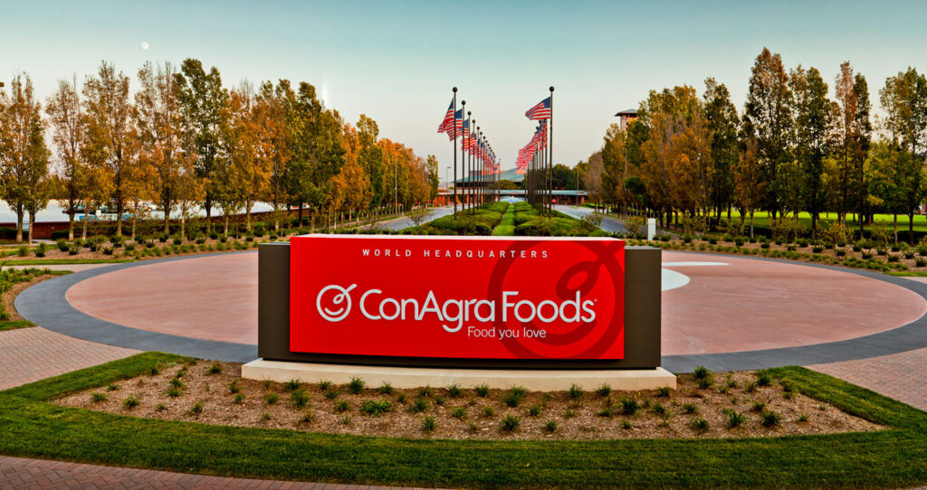 ConAgra to add GMO labeling