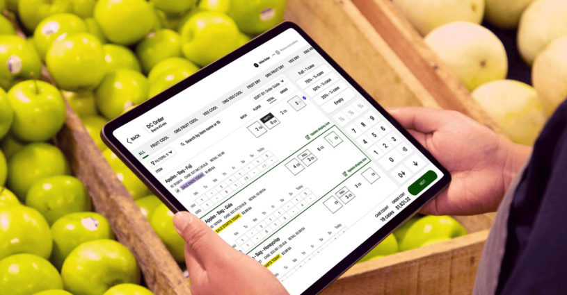 How artificial intelligence is transforming the produce industry