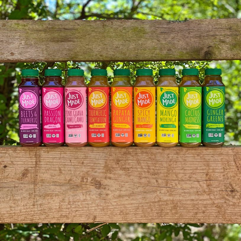 Pressure points: High pressure processing excels with produce