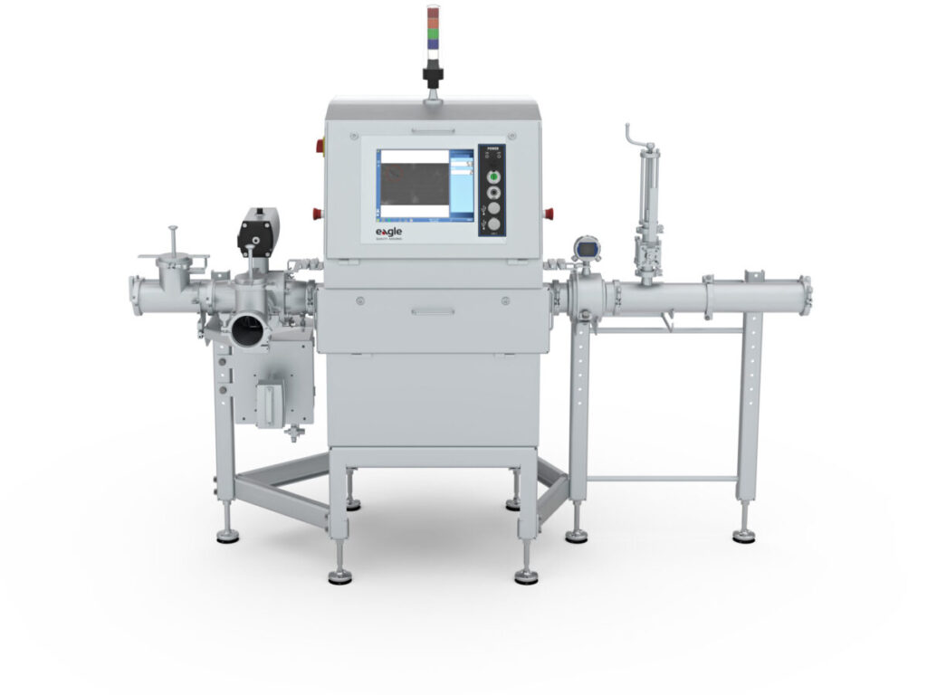 Eagle Product Inspection redesigns X-ray system for faster inspection