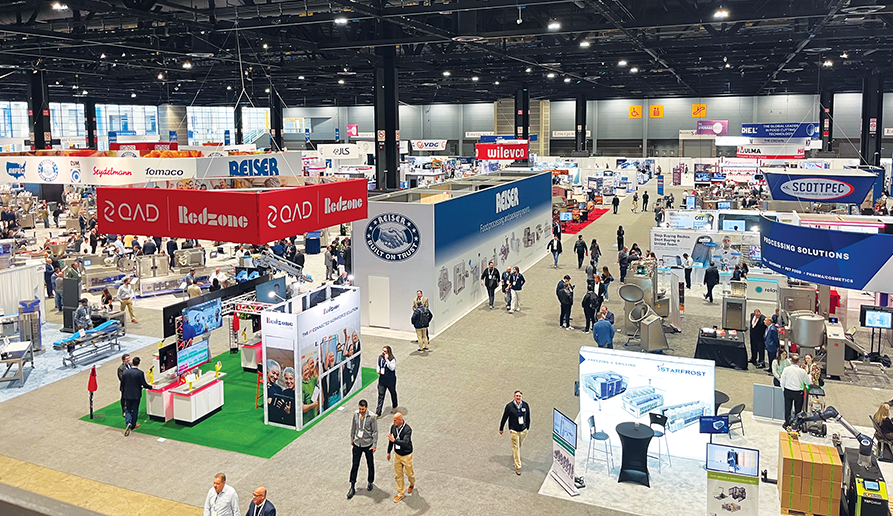 Cutting-edge solutions take center stage at EATS 2025