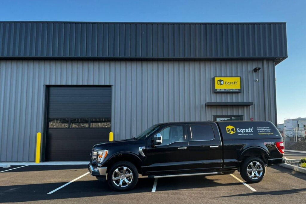 Dutch processing line designer opening Washington service center