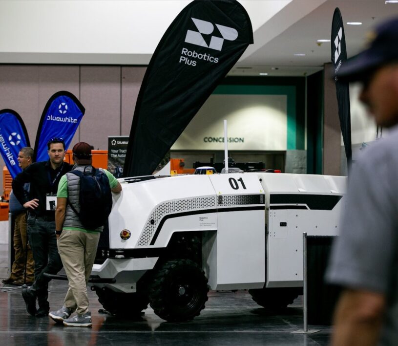 Automation showcase to display latest robotic farming solutions