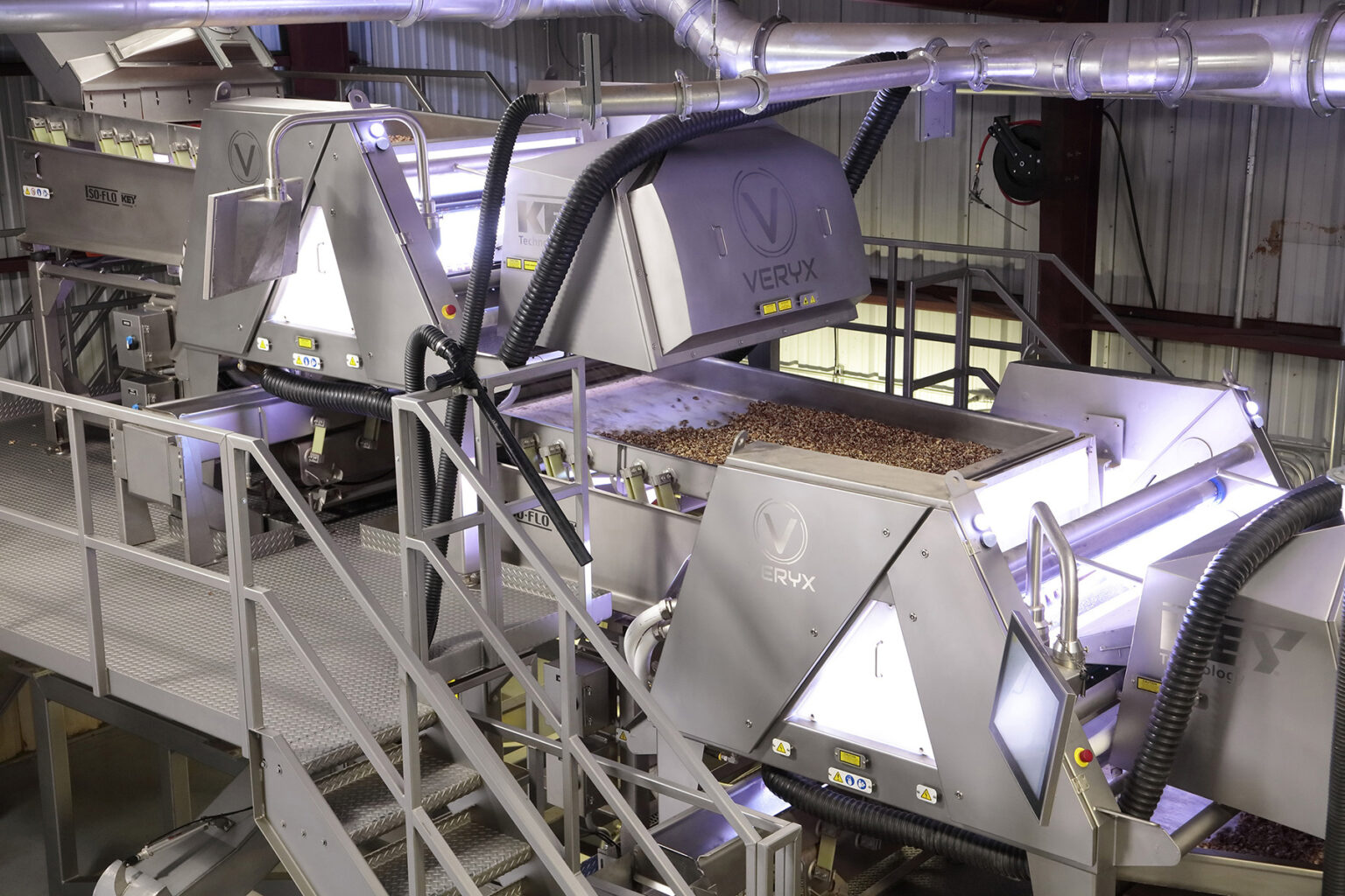 Partnership launches solutions for Northern California nut, dried fruit ...