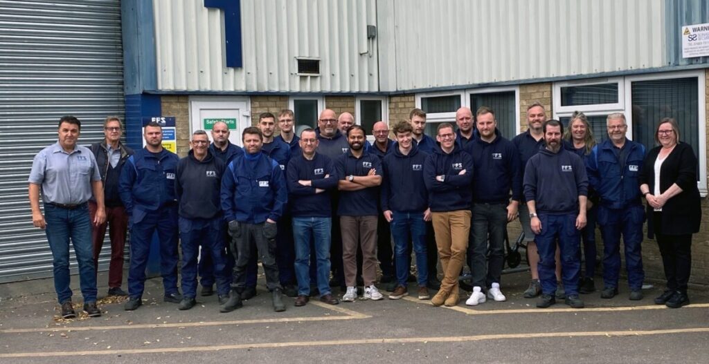 Equipment manufacturer acquires another European processor