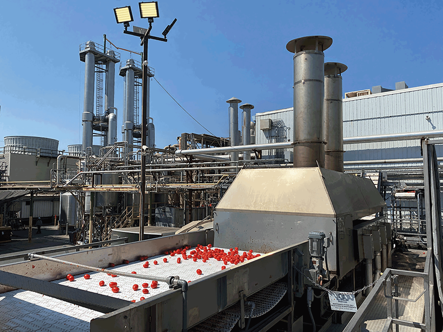 Pacific Coast Producers focuses on sustainability from farm to can