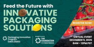 Registration open for online packaging solutions event