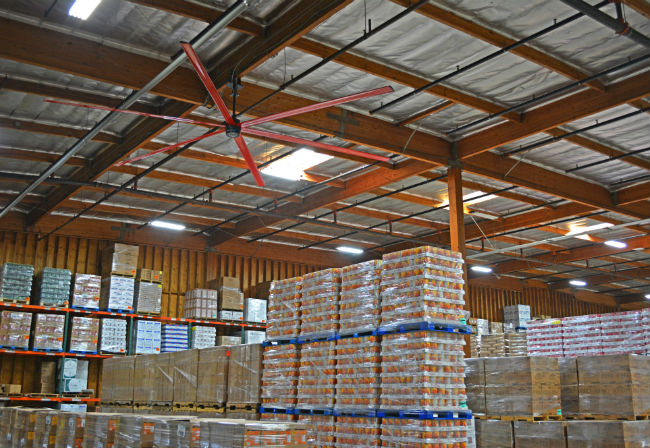 Key component of HVAC systems good for workers