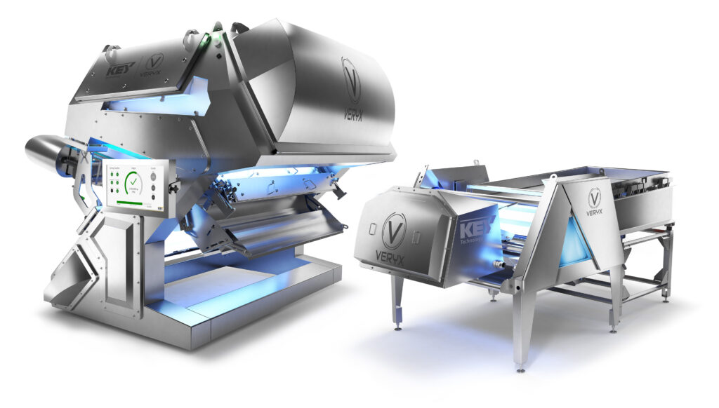 Key Technology provides new sorting solutions for potato processors