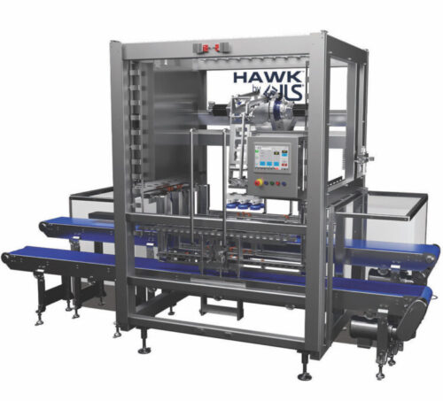 JLS to debut new case and tray carton loader at PACK EXPO