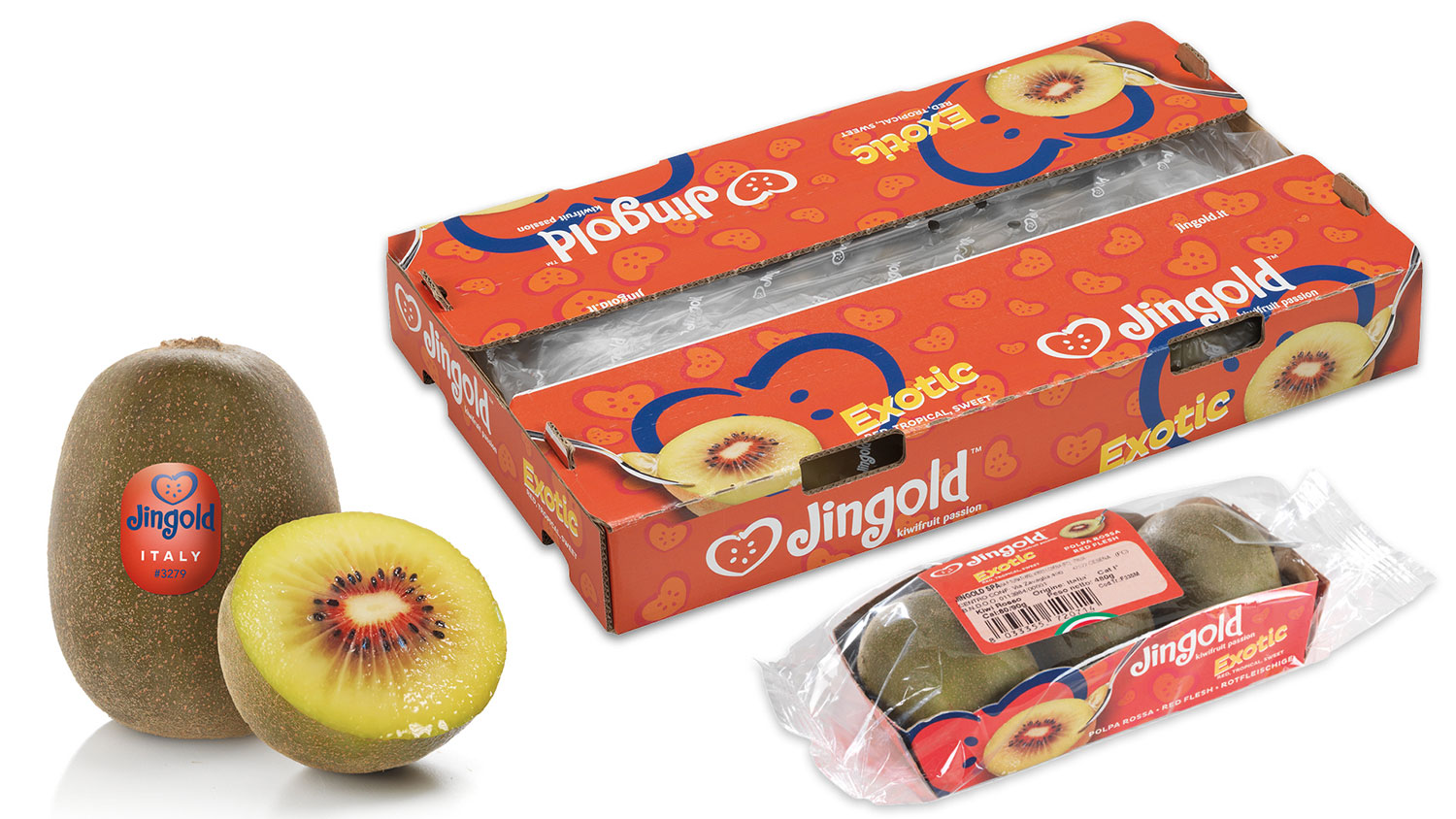 Oriental Red kiwi fruit wins 2019 FRUIT LOGISTICA Innovation Award