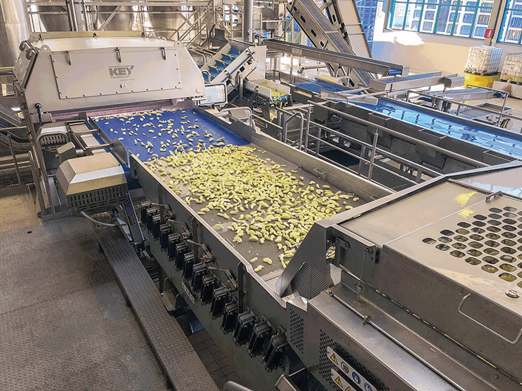 Ready-to-eat market driving apple technology innovation