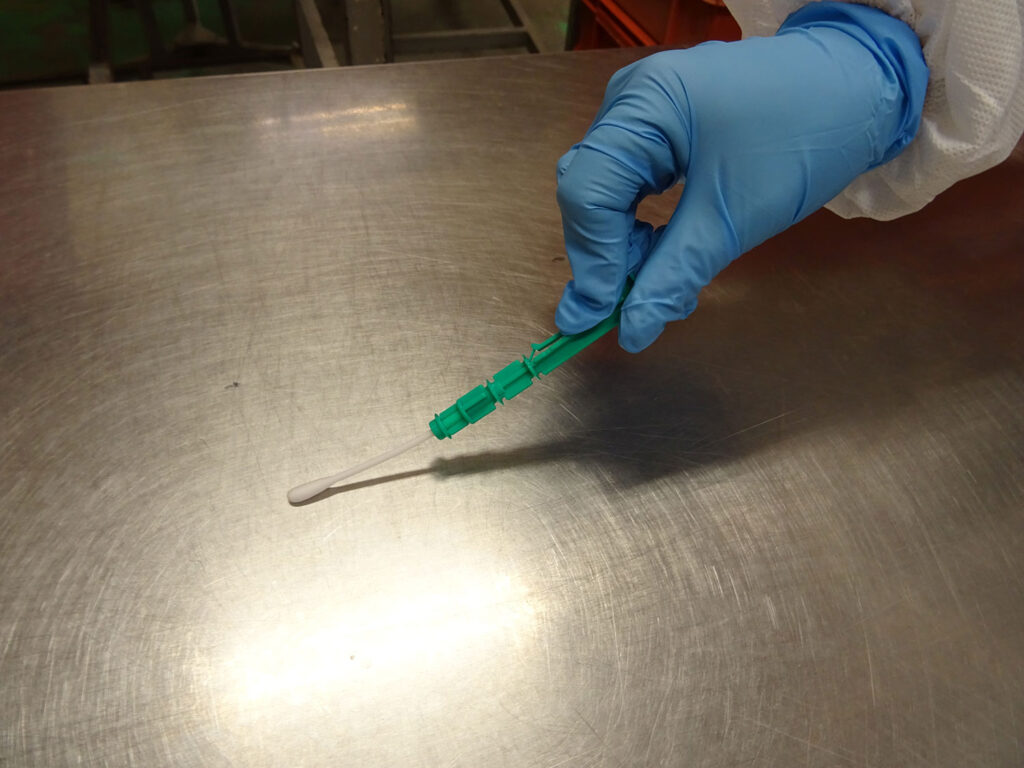 System offers new tool for sanitation monitoring